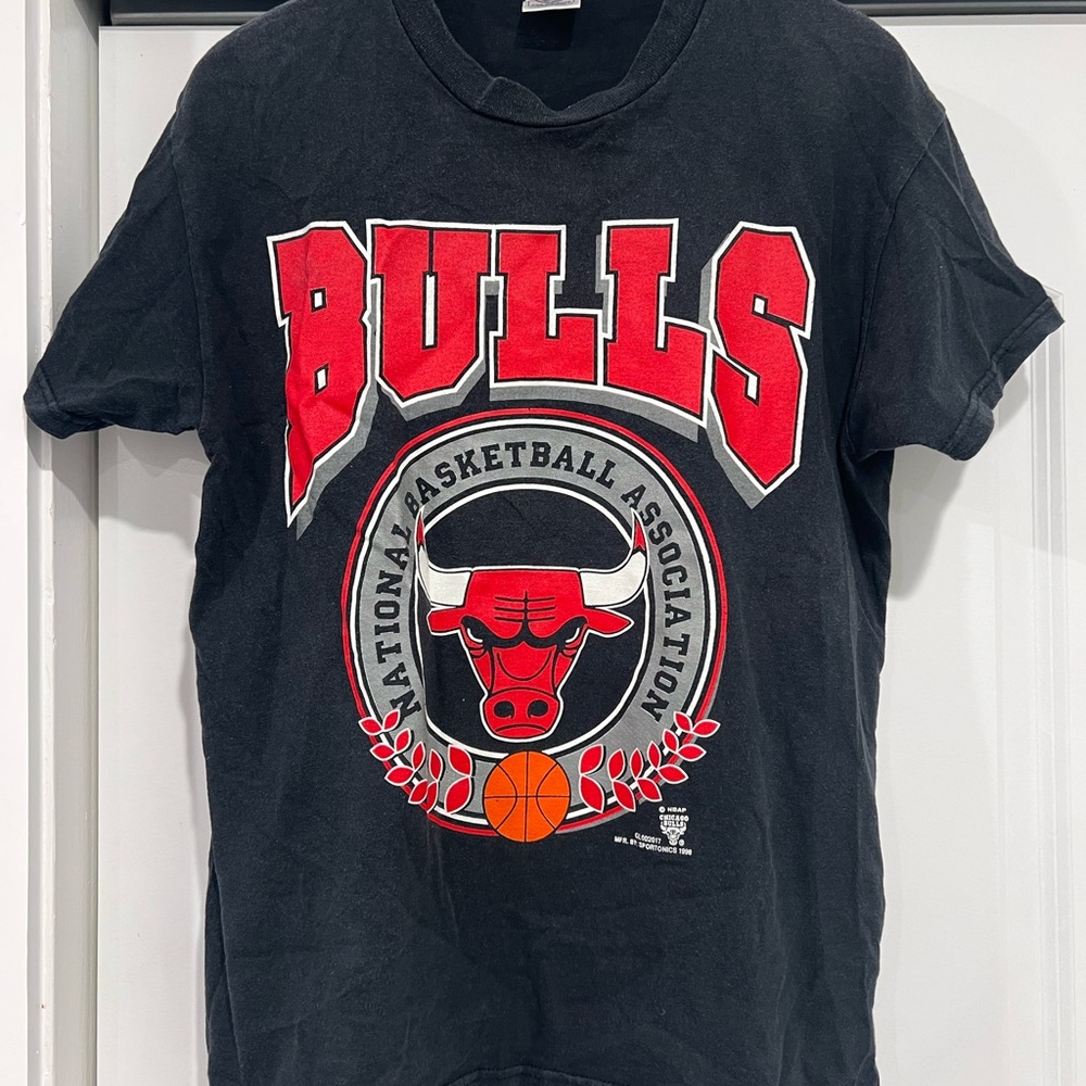 Delta Pro Chicago bulls 90s Youth T-Shirt - XL